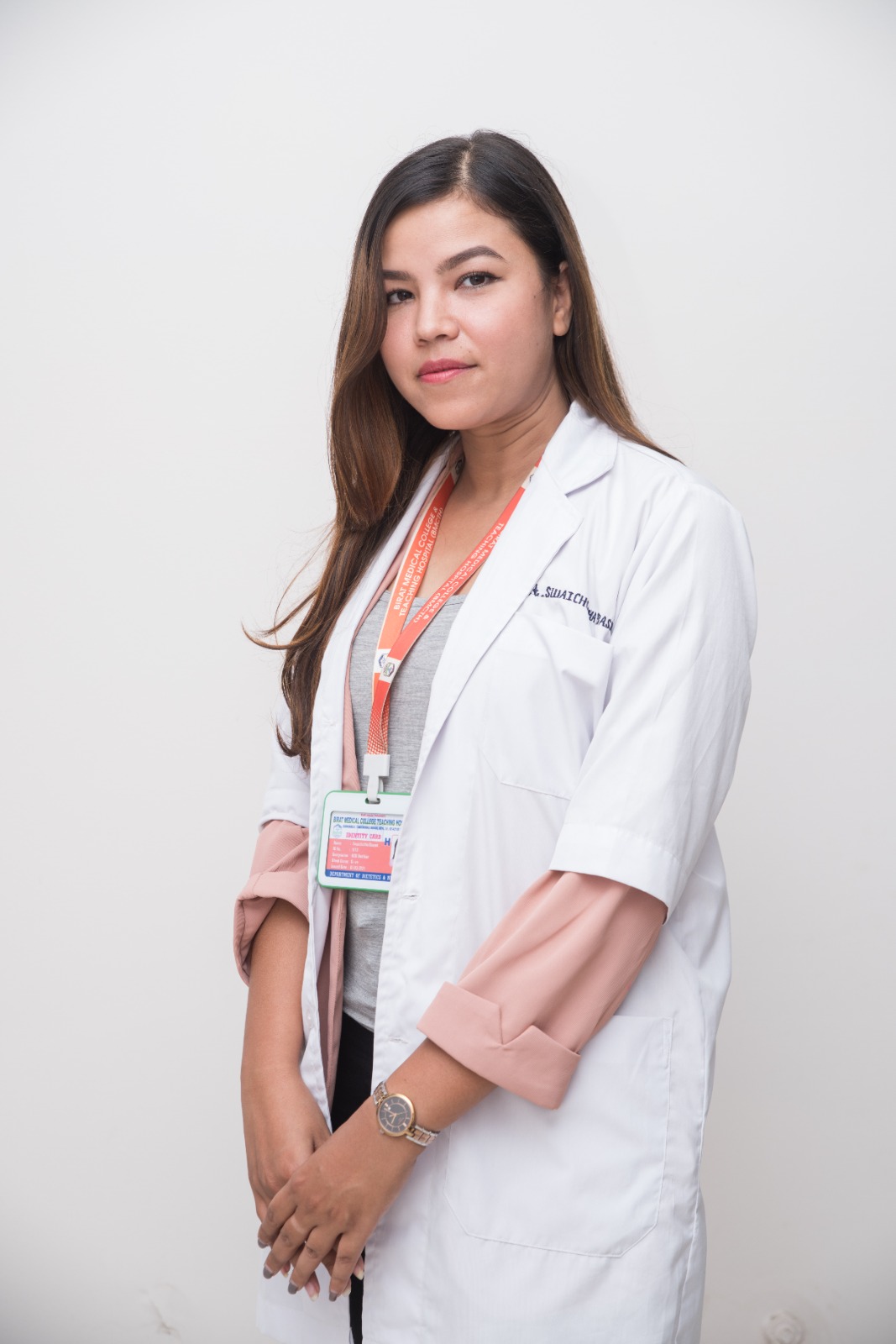 Dt. Swaichchha Basnet